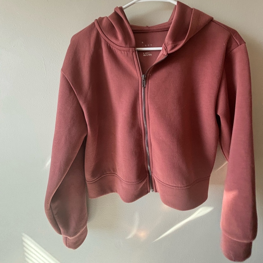 Maroon Jacket - image 1